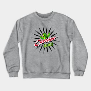 Cactuar Juice new Crewneck Sweatshirt